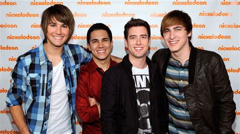 big time rush members new projects